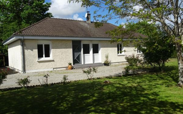 Maison à vendre    6 pièces •  Radon