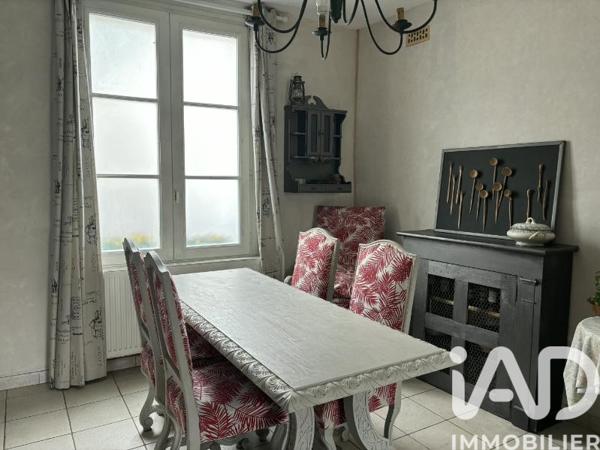 Maison à vendre 6 pièces 150 m² Loches