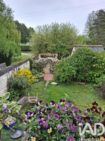 Maison à vendre 6 pièces 150 m² Loches