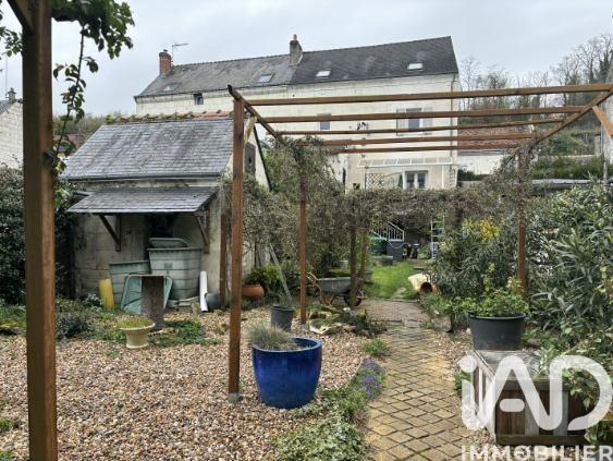 Maison à vendre 6 pièces 150 m² Loches