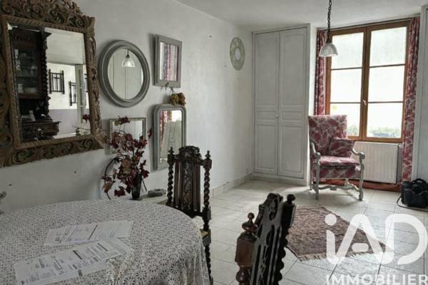 Maison à vendre 6 pièces 150 m² Loches