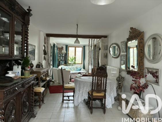 Maison à vendre 6 pièces 150 m² Loches