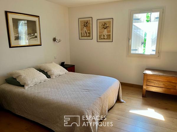 Propriété avec 10ha de terrain et installations équestres