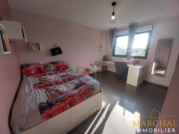 Villa d'architecte aux portes de Metz