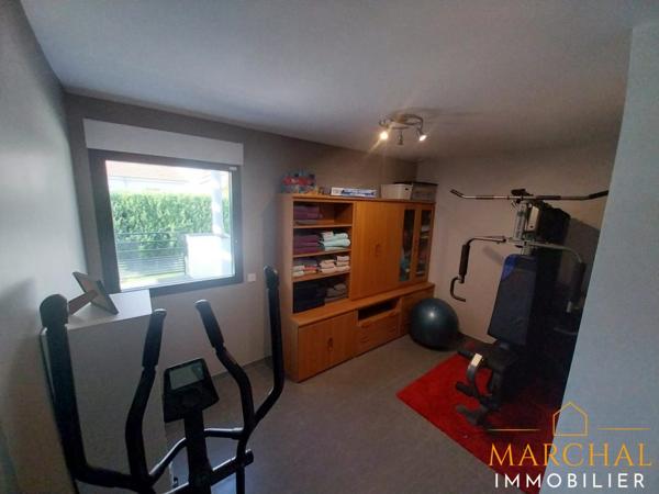 Villa d'architecte aux portes de Metz