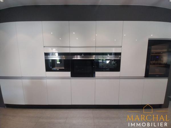 Villa d'architecte aux portes de Metz