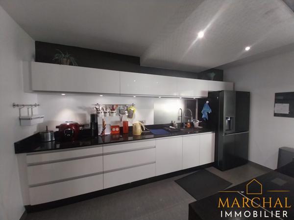 Villa d'architecte aux portes de Metz