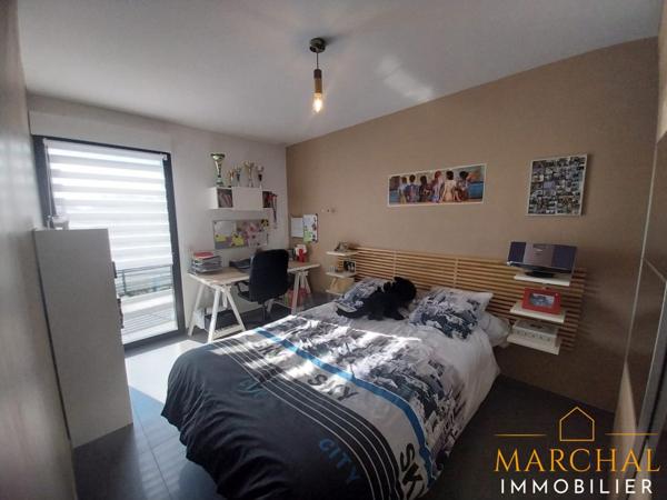 Villa d'architecte aux portes de Metz