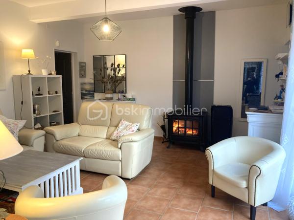 Maison traditionnelle de 104 m²