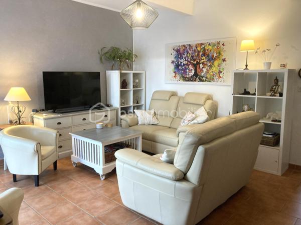 Maison traditionnelle de 104 m²