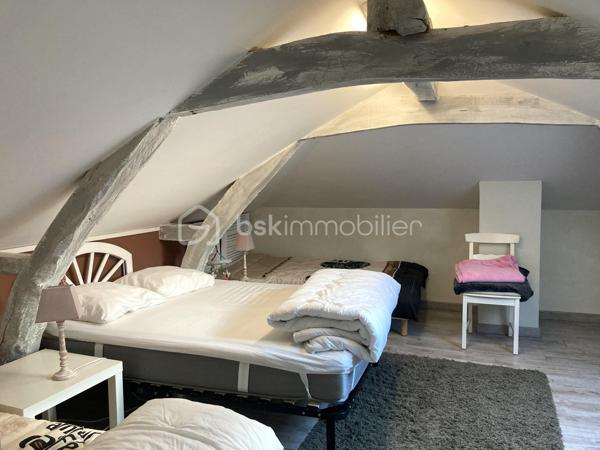 Maison traditionnelle de 104 m²