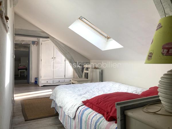 Maison traditionnelle de 104 m²