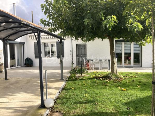 Maison traditionnelle de 104 m²