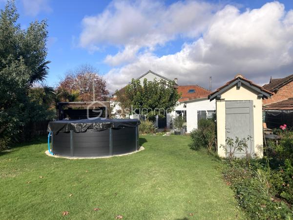 Maison traditionnelle de 104 m²