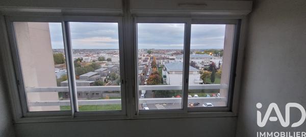 Appartement à vendre 3 pièces 70 m² Corbeil-Essonnes