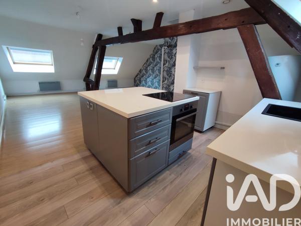 Appartement à vendre 3 pièces 63 m² Provins
