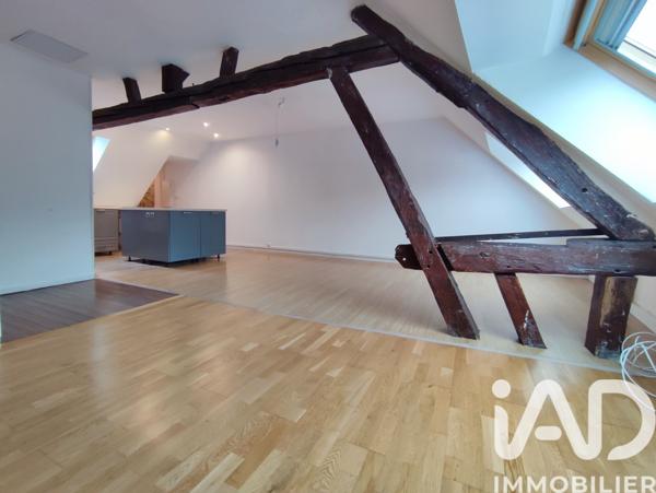 Appartement à vendre 3 pièces 63 m² Provins