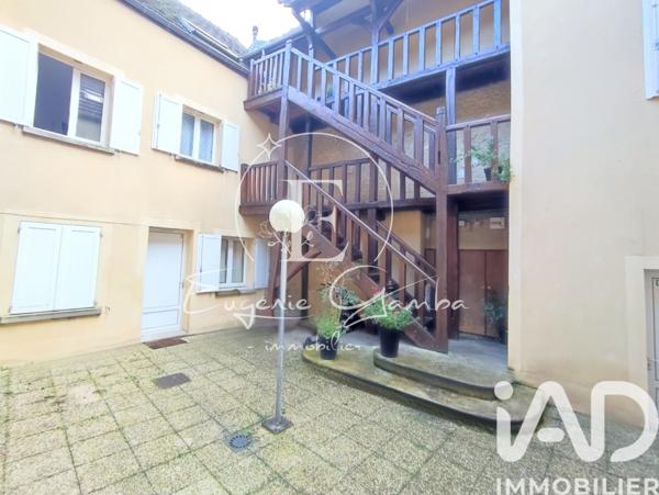 Appartement à vendre 3 pièces 63 m² Provins