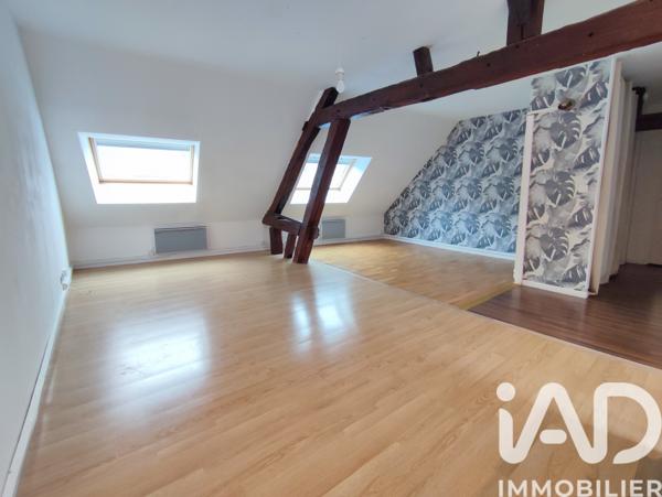 Appartement à vendre 3 pièces 63 m² Provins