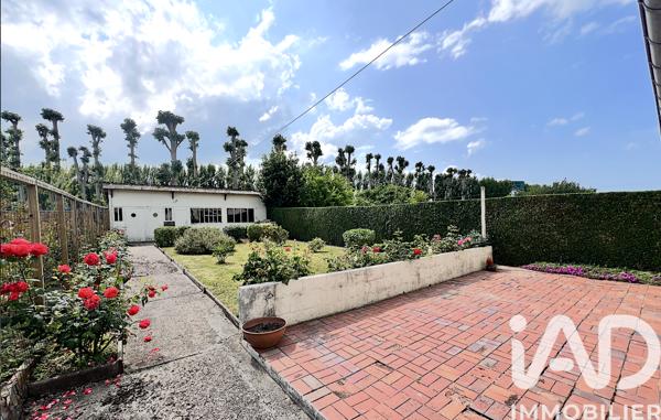 Maison à vendre 4 pièces 77 m² Deauville