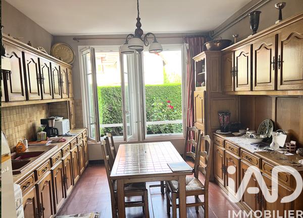 Maison à vendre 4 pièces 77 m² Deauville