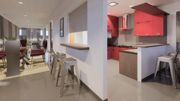 Immobilier Cayenne (97300) – Appartement 150m2 – 199 000 €