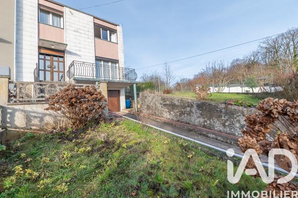 Maison à vendre 4 pièces 88,5 m² Hayange