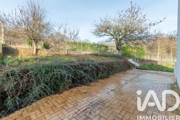 Maison à vendre 4 pièces 88,5 m² Hayange