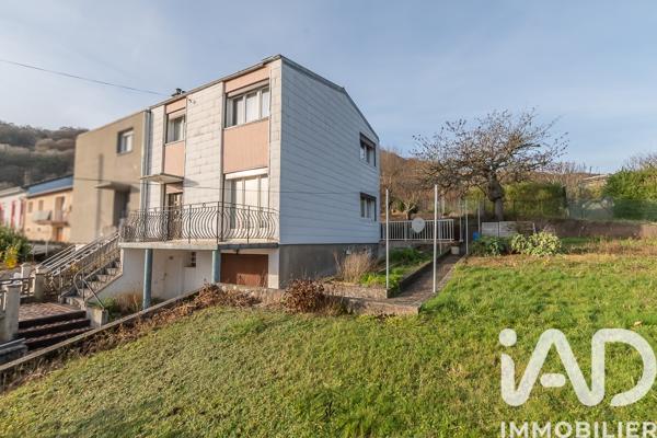 Maison à vendre 4 pièces 88,5 m² Hayange