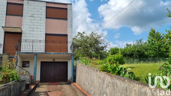 Maison à vendre 4 pièces 88,5 m² Hayange