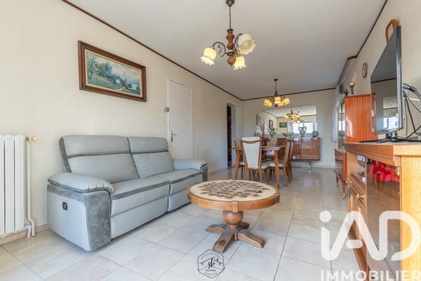 Maison à vendre 4 pièces 88,5 m² Hayange