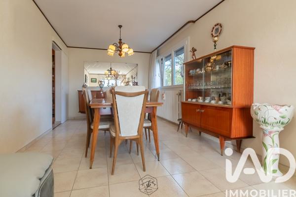 Maison à vendre 4 pièces 88,5 m² Hayange