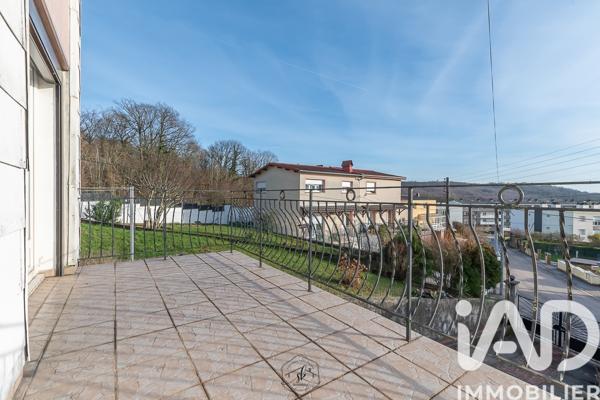 Maison à vendre 4 pièces 88,5 m² Hayange