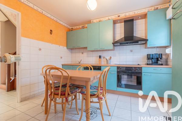 Maison à vendre 4 pièces 88,5 m² Hayange