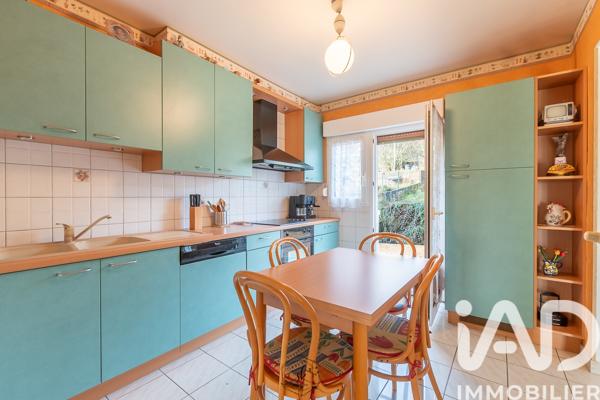 Maison à vendre 4 pièces 88,5 m² Hayange