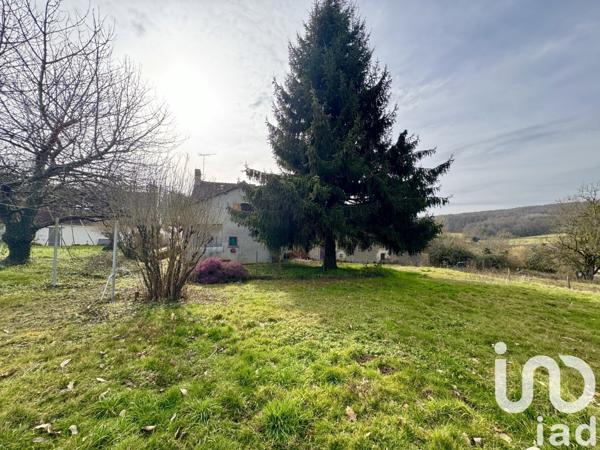 Maison à vendre 5 pièces 67 m² Prémery