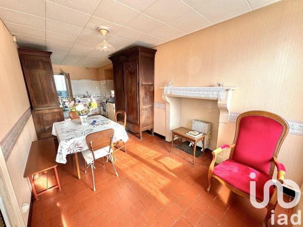 Maison à vendre 5 pièces 67 m² Prémery