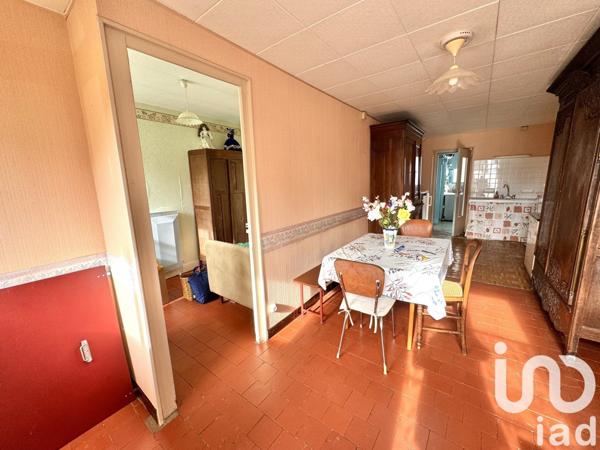 Maison à vendre 5 pièces 67 m² Prémery