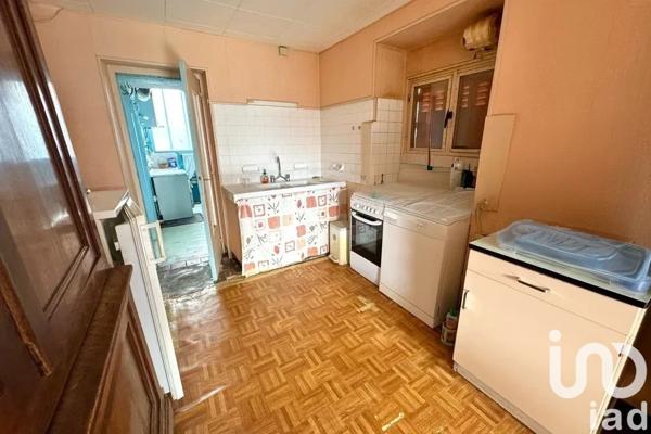 Maison à vendre 5 pièces 67 m² Prémery