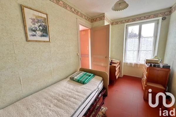 Maison à vendre 5 pièces 67 m² Prémery