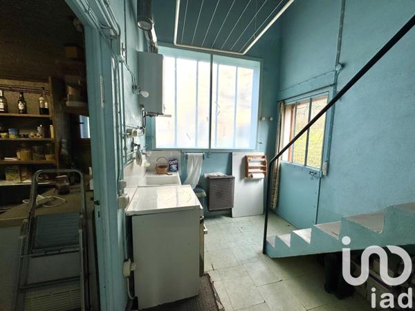 Maison à vendre 5 pièces 67 m² Prémery