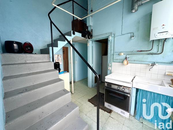 Maison à vendre 5 pièces 67 m² Prémery