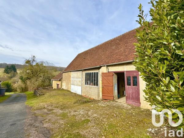 Maison à vendre 5 pièces 67 m² Prémery