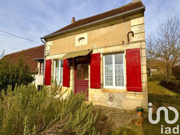 Maison à vendre 5 pièces 67 m² Prémery