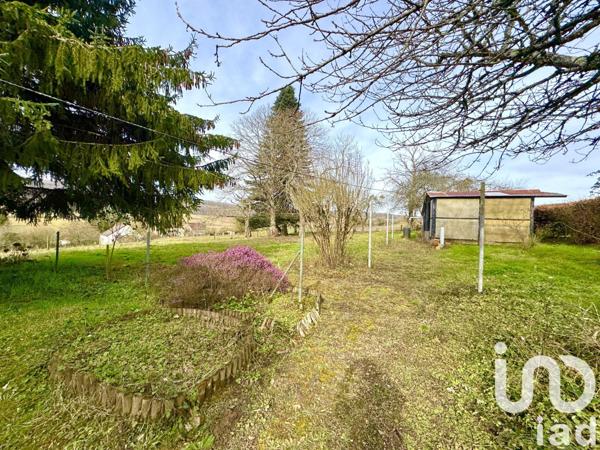 Maison à vendre 5 pièces 67 m² Prémery