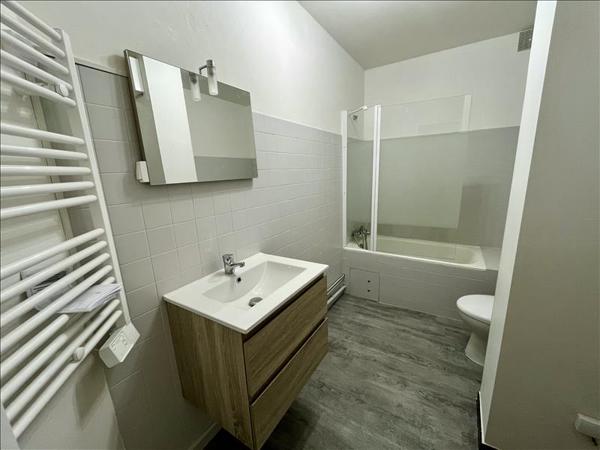 Appartement à louer |  GRAULHET |  3 pièces | 58 m²