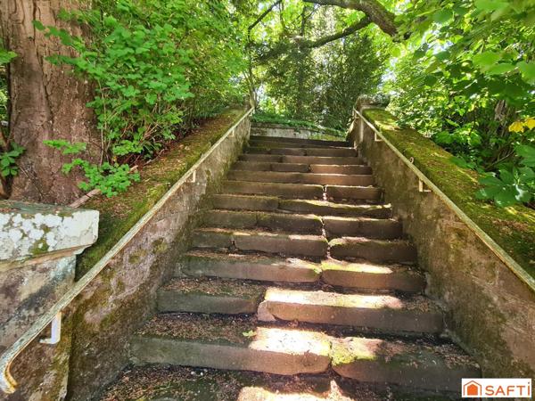 Appartement 4 pièces avec jardin privatif et cave à Epinal