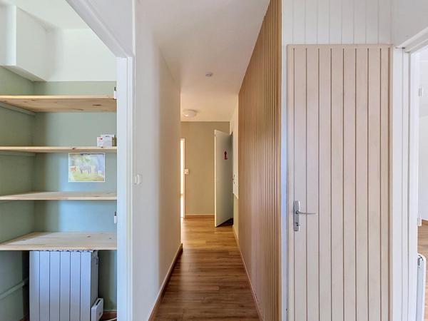 Maison de plain-pied avec sous-sol complet – Quartier Europe – Saint-Quentin
