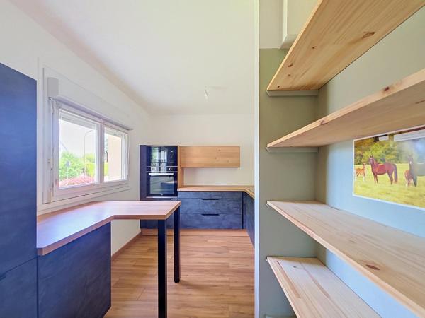 Maison de plain-pied avec sous-sol complet – Quartier Europe – Saint-Quentin