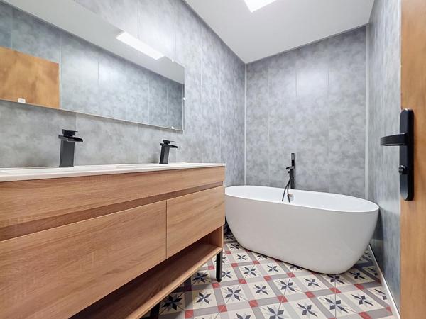 Maison de plain-pied avec sous-sol complet – Quartier Europe – Saint-Quentin